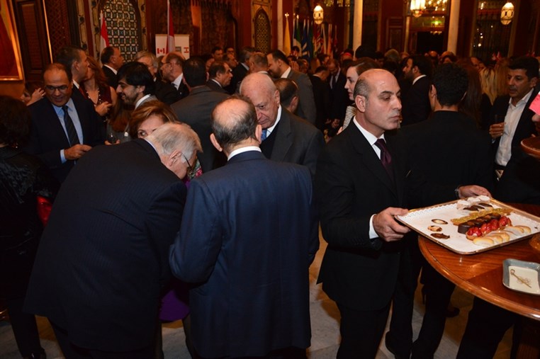 60th Anniversary Of The First Canadian Ambassador To Lebanon 